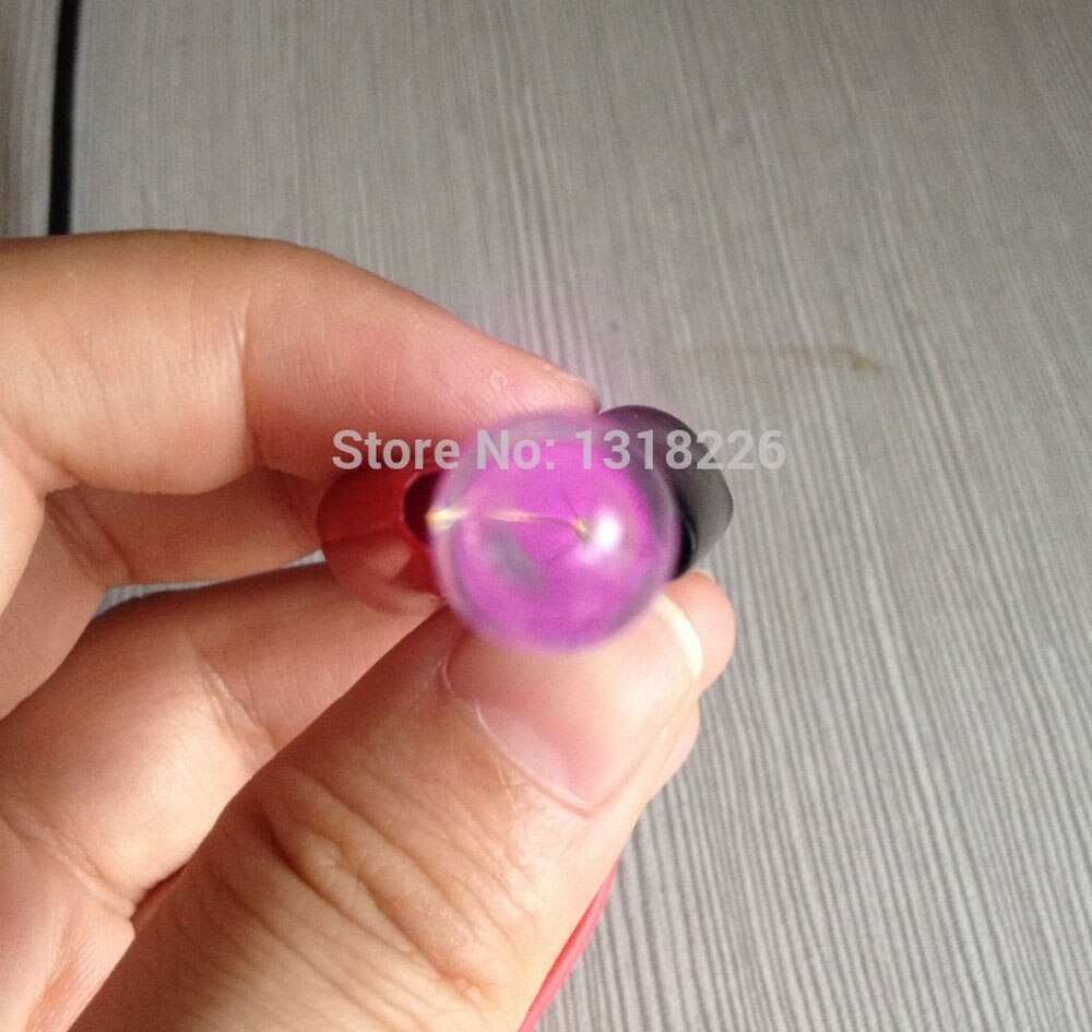 10mm 0.5W Through hole IR LED High power infrared diode 850nm infrared lamp Copper leg 15 degree