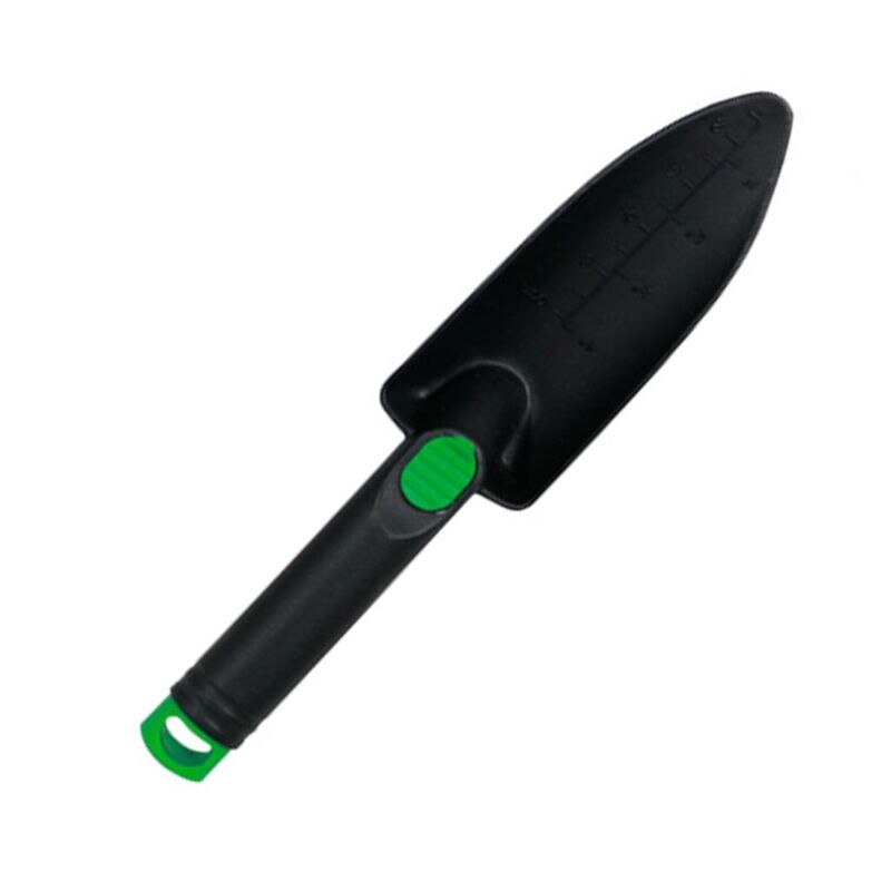 Garden Camping Outdoor Weeding Spade Outdoor Traveling Prospecting Trowel Gardening Bonsai Shove Digging Loosening Gadget: NS