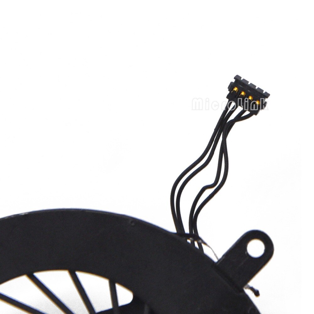 Left Cooling Fan For Macbook Pro A1286 Right CPU Cooling Fans KSB0505HB