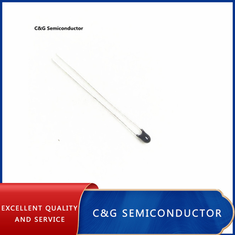 10pcs 10k OHM NTC Thermistor Resistor NTC-MF52AT 10K 5% MF52