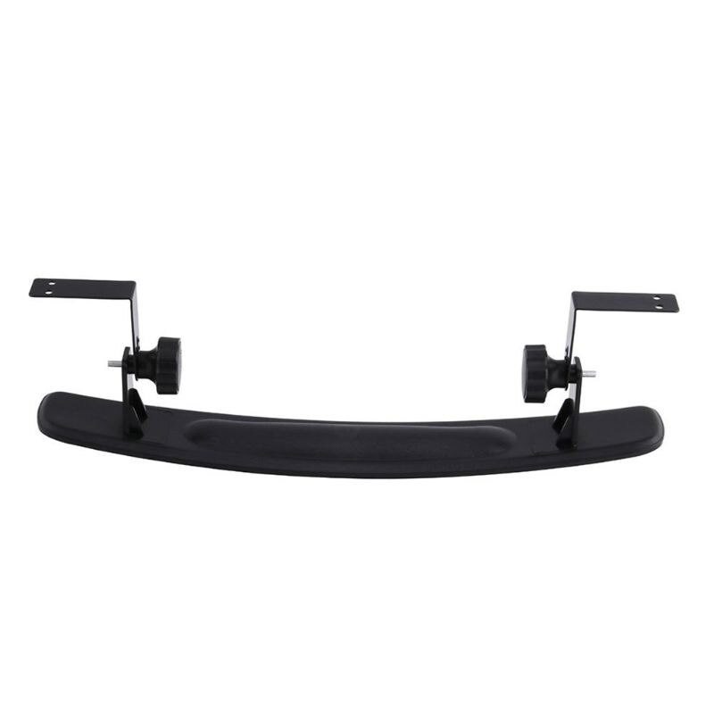 Espejo convexo retrovisor de 16,5 pulgadas para carrito de Golf apto para coche Ez Go Club 180 grados gran angular panorámico con caja de embalaje