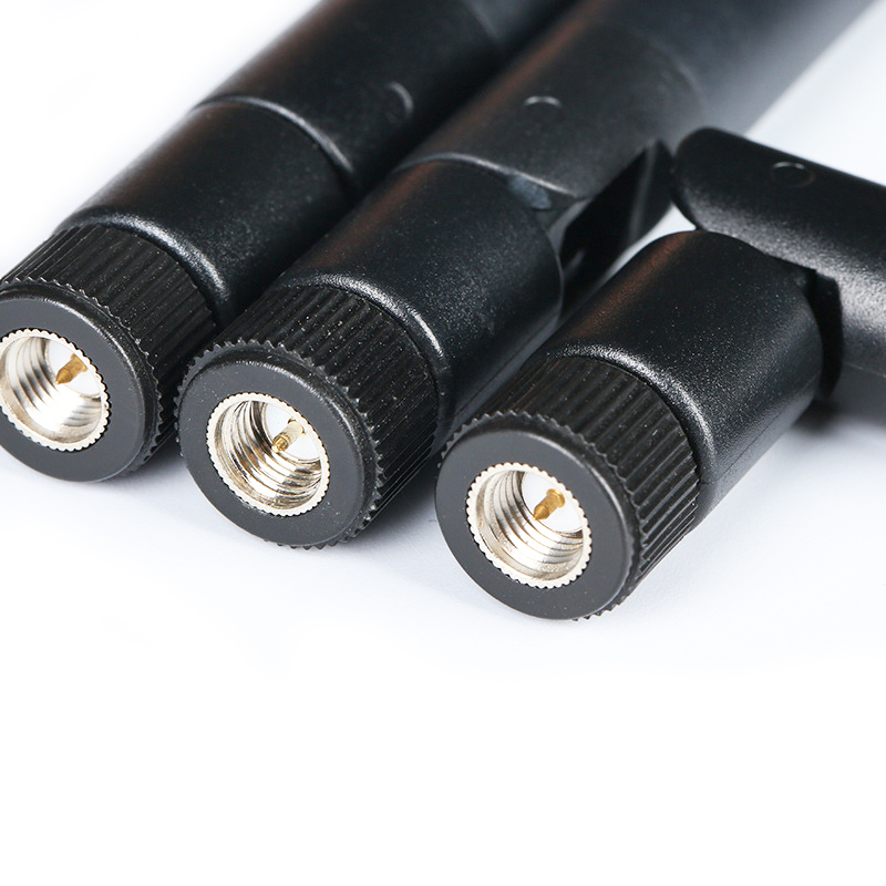 Antena wifi 2,4g SMA macho, enrutador RP SMA 2,4 GHz 5,8 Ghz, banda Dual 5dBi, amplificador de señal WLAN