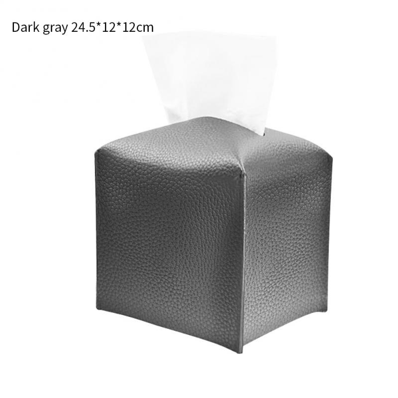 1pc Küche Tissue Box Abdeckung Serviette Halter Für Papier Handtücher Box Für Servietten Tissue Dispenser Wand Montiert Container Für tücher: 8