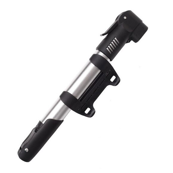 WEST BIKING Pompa Mini Portatile Alluminio 160 PSI – Leggera Potente, Sta Nella Tasca