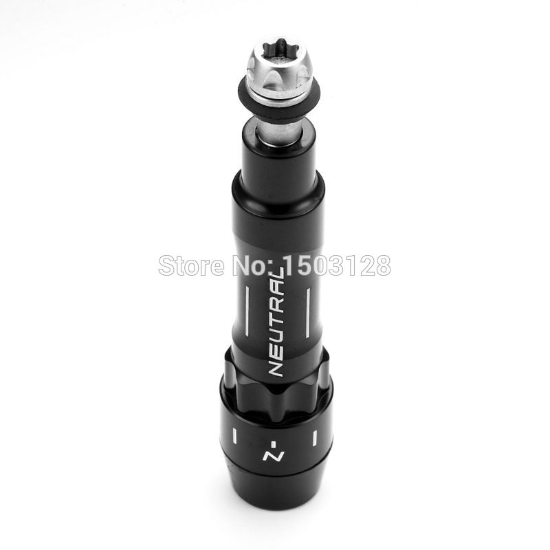 One Piece RH Golf.350 Shaft Sleeve Adapter Replacement for Bridges tone J715 Driver from Outdoorgolfsports