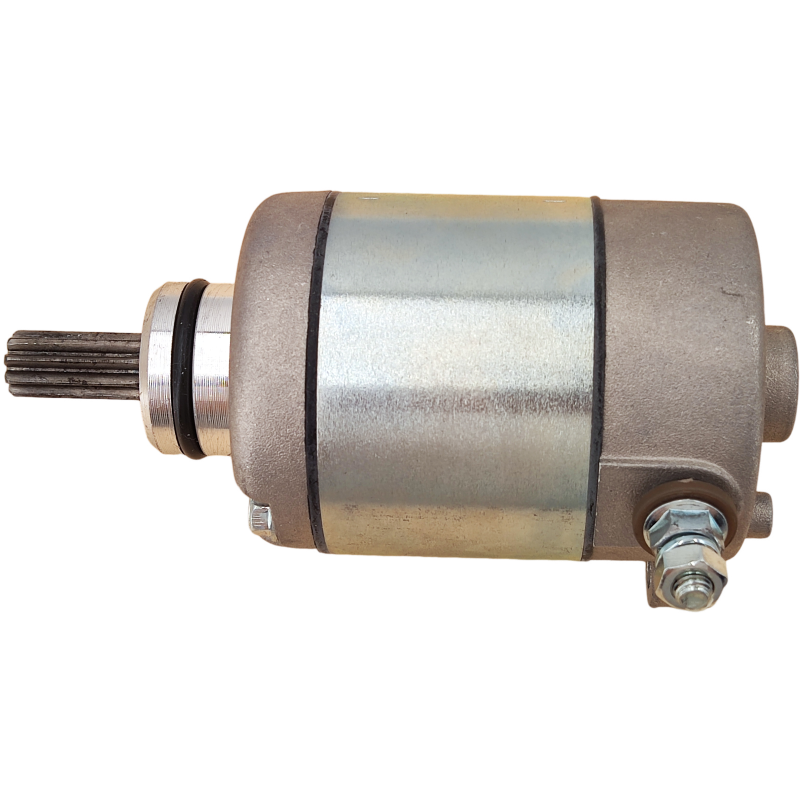 CBR125R 04-10 CBR125RS 05-06 Starter Motor Compatible with CBR125R 04-10 CBR125RS 05-06 CBR125RW 05-10 31200-KPP-861 Starter