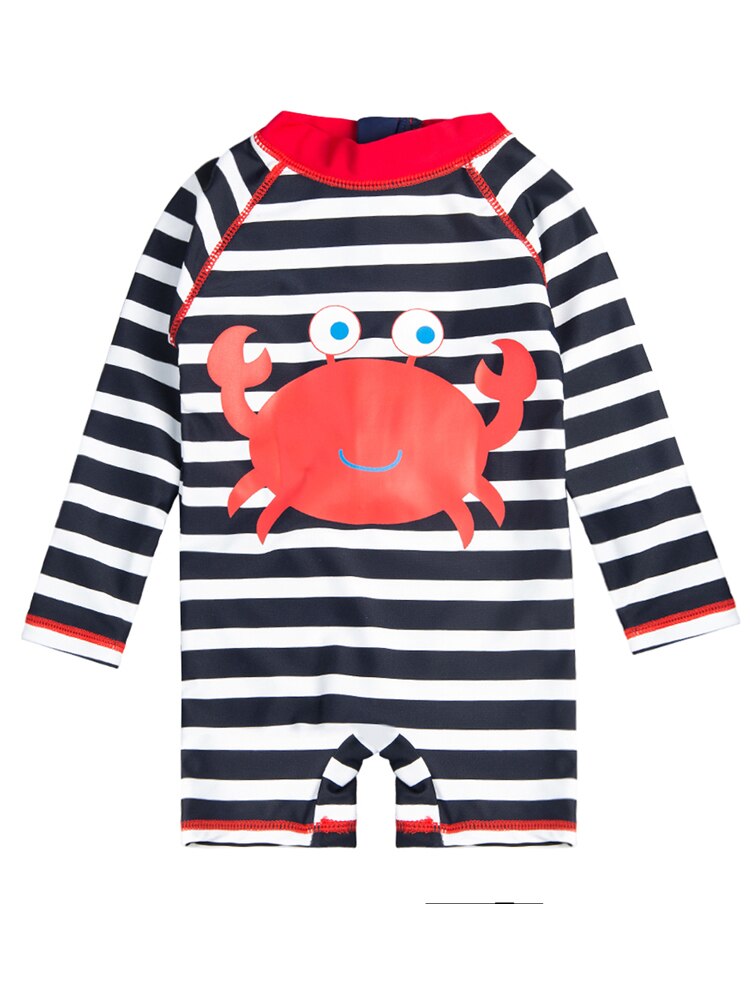 Baby Swimsuit UPF 50+ Sun Protection - Toddler Boys Girls One Piece Swimsuit
