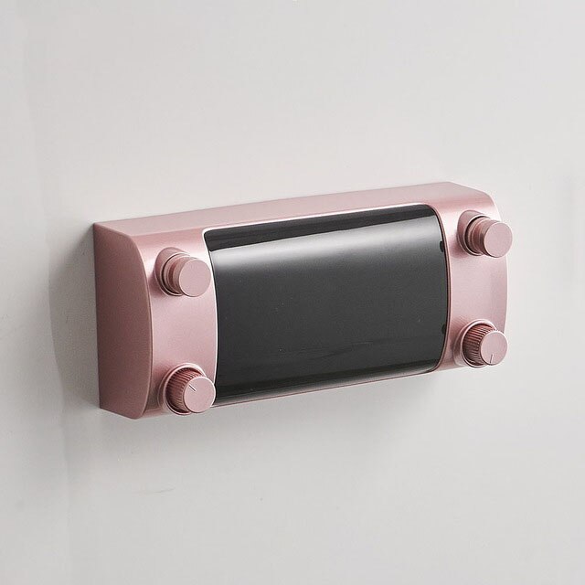 Uitschuifbare balkon waslijn wasrek droogrek gratis ponsen wandhanger onzichtbare reiskledinghanger: D2