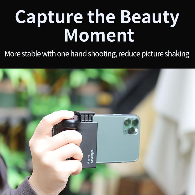 Newest For CapGrip Mobile Phone Photography One-ha... – Grandado