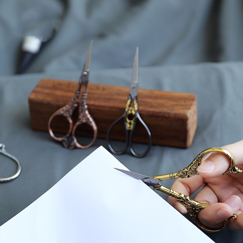 Rvs Professionele Naaien Schaar Naaien Tool Kruissteek Schaar Garen Naaien Accessoires Craft Schaar Voor Stof