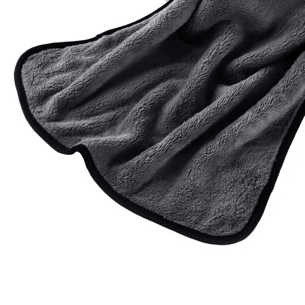 Car Wash Microfiber Towel Fast Drying Super-absorbent Towels The Royal Plush Premium Microfibre Cleaning Cloth