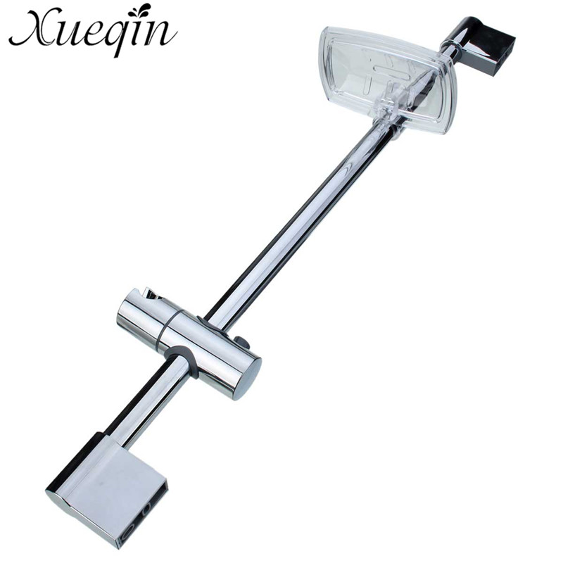 Saqu Elements verstelbare handdouche chroom