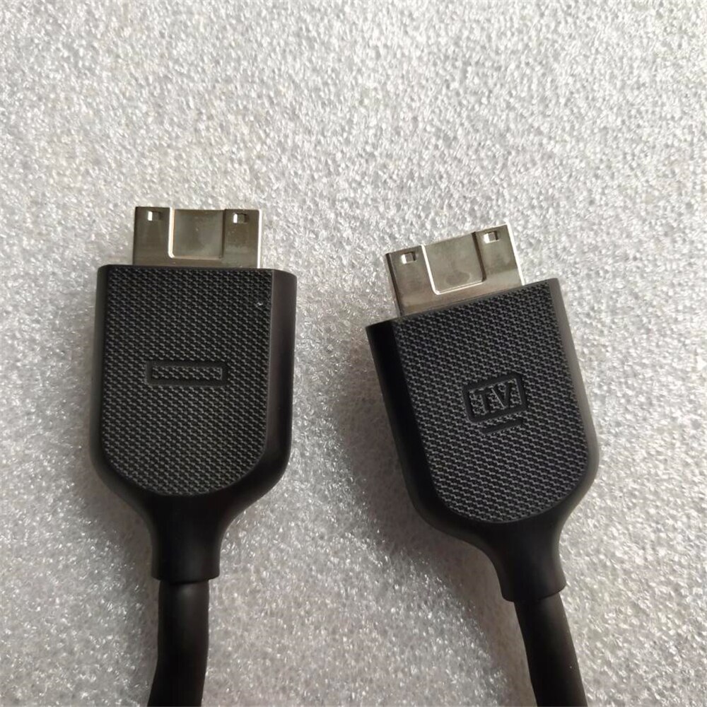 Goede test originele voor samsung BN39-02016A un48js9500fxza un55js9500fxza un65js9500fxza un78js9500fxza verbindingslijn kabel