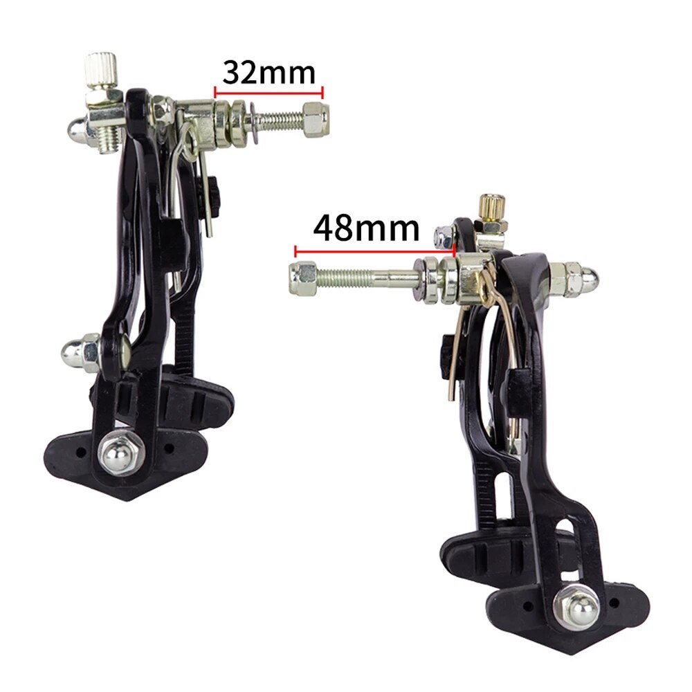 ZTTO Bicycle Side Pull Brake C Calipers Rim Brake For Cruiser Kids Bike City Cycling Brake Road Bicycle brake