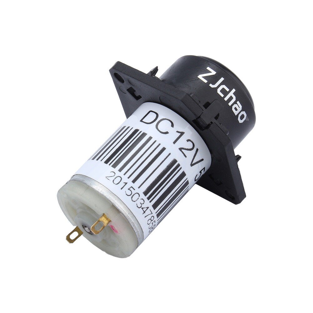 Peristaltic Pump Multifunction Practical Chemical Analysis Clip On Dosing Head Silent Miniature Easy Clean Aquarium Self Priming