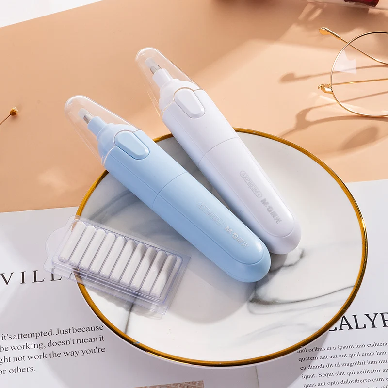 Electric Eraser School Office Supplies Children Electronic Eraser