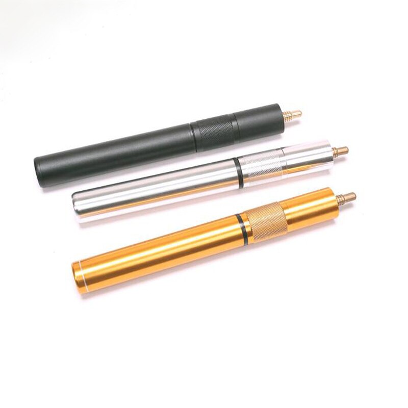 Aluminium biljart pool snooker keu telescopisch verstelbare verlengstang stang sport verlengstuk telescopisch verlengstuk
