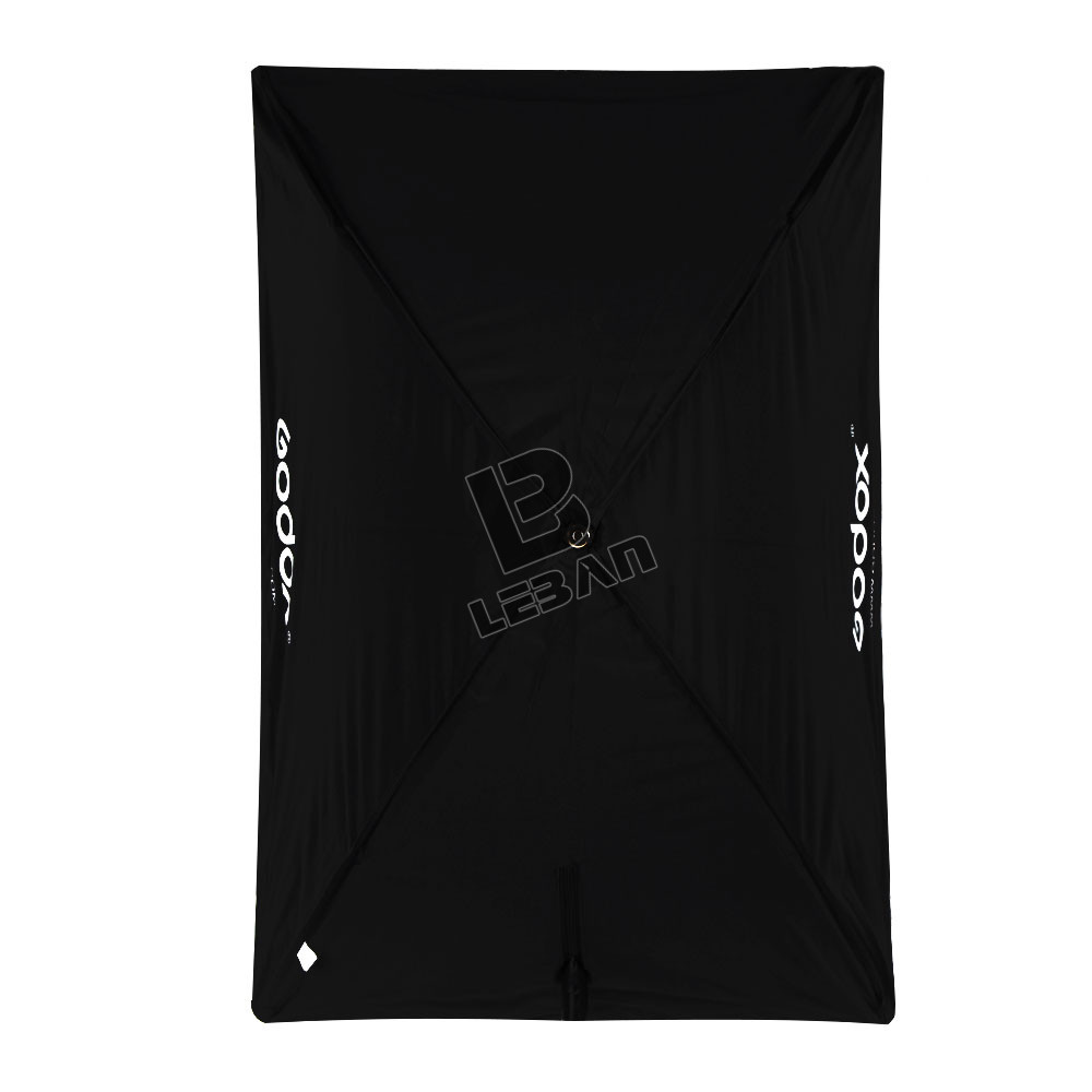 Godox 50 x 70CM 19.7in x 27.6in Rectangular Umbrella Softbox Brolly Reflector for Strobe Studio Flash Speedlight Photography