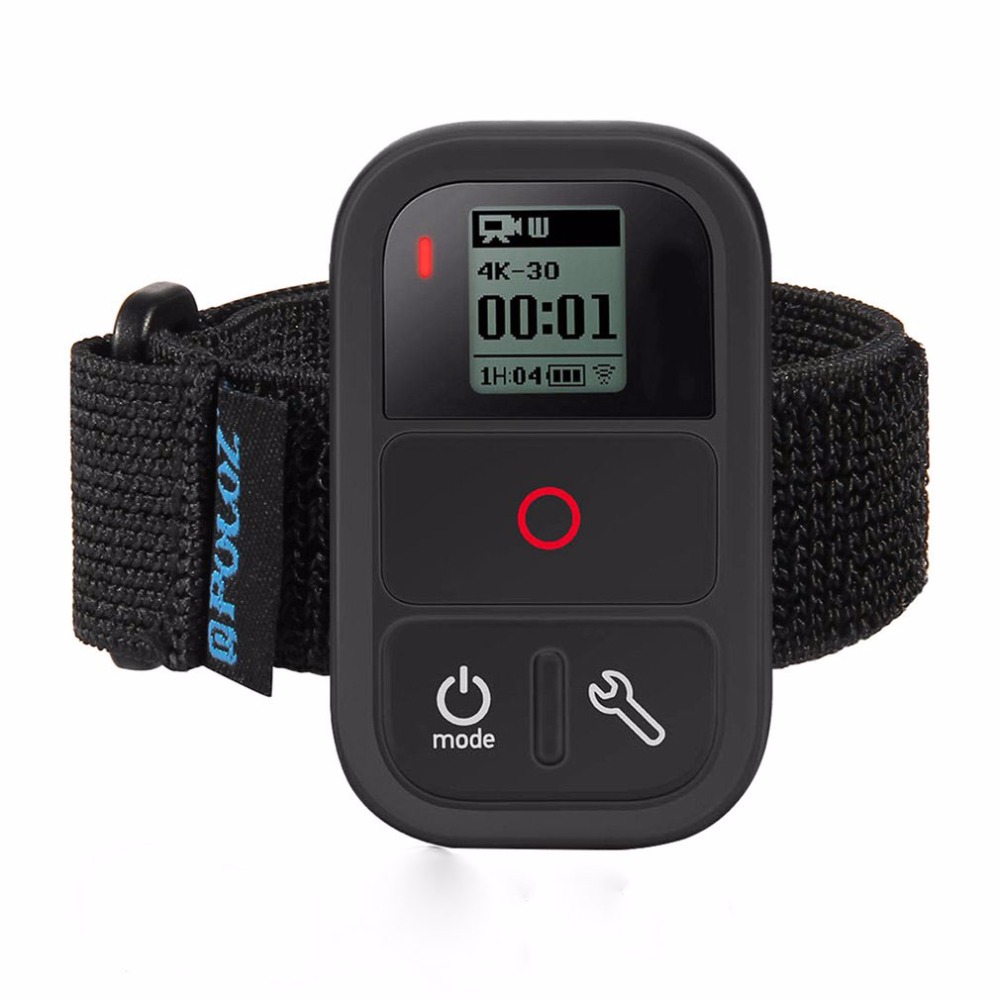 WiFi Remote Wrist Strap Belt Band Nylon Hand Strap Voor GoPro Hero 3 3 + 4 5 6 7 Serie actie Camera Accessoires
