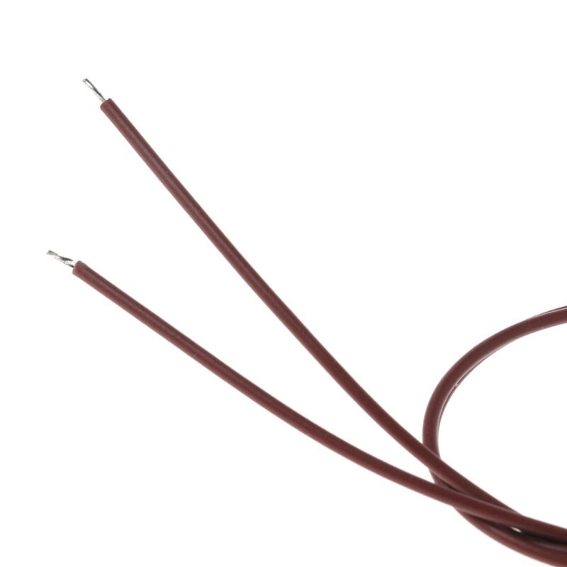 5 pares cable Sensor de ventana de puerta RC-36 empotrada Contactos magnéticos de seguridad interruptor Reed de seguridad de Alarma G92E