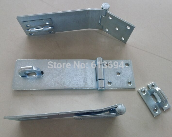 Steel zinc steel door bolt