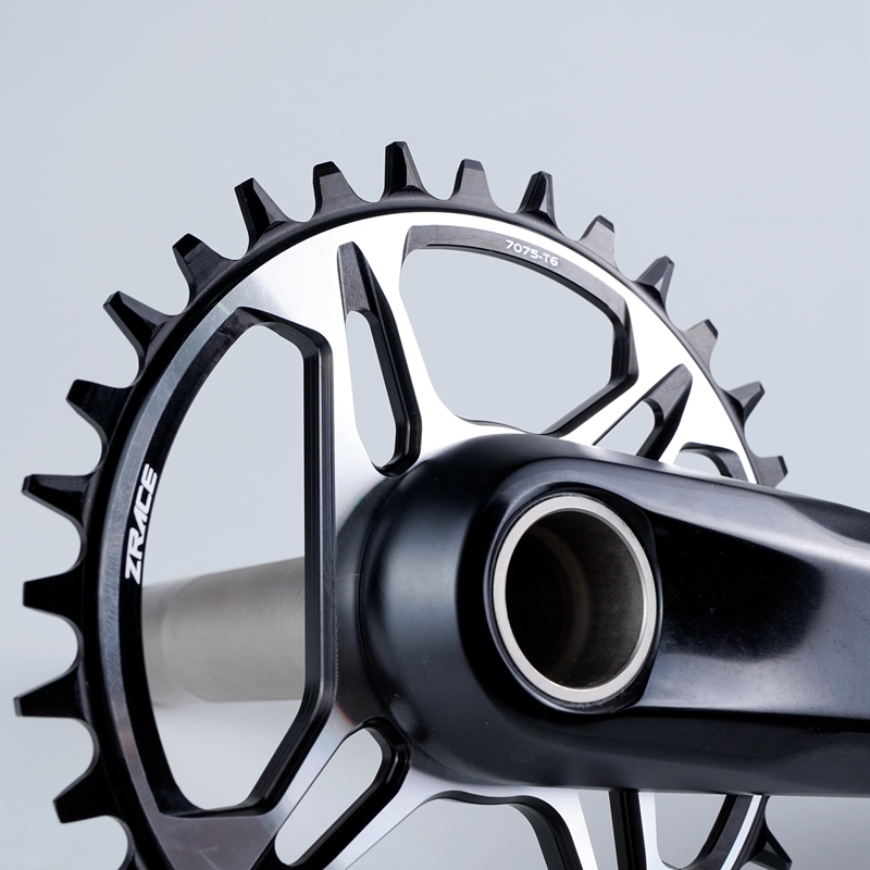 ZRACE 12s Kettenblätter 32T/34T/36T/38T 7075AL für SHIMANO Direkte montieren Kurbel, FC-M9100 FC-M8100 FC-M7100, SM-CRM95 SM-CRM85 SM-CRM75