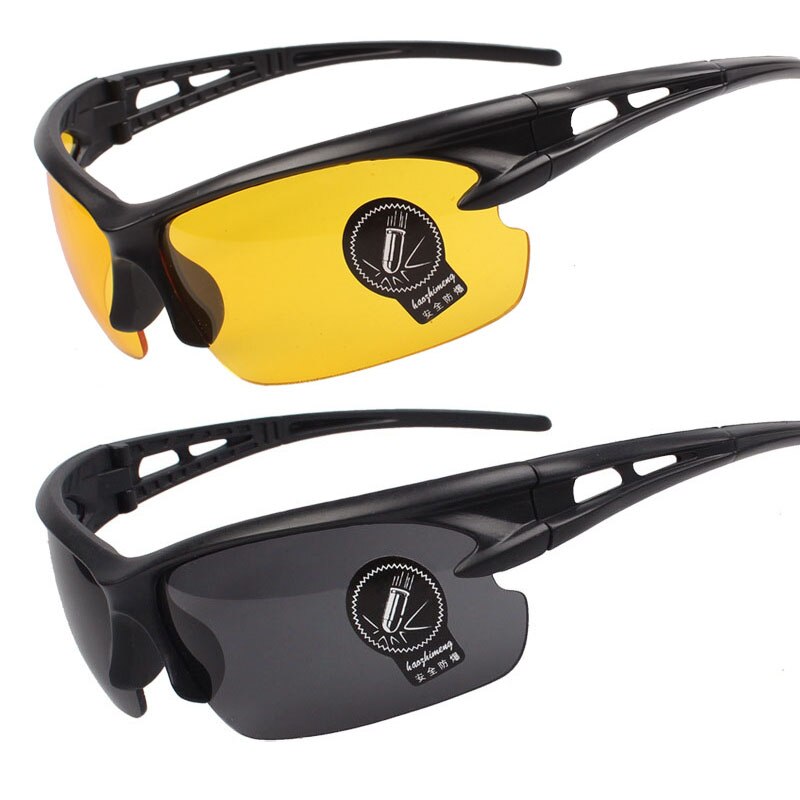 Nattesyn briller beskyttelsesudstyr solbriller nattesyn drivere beskyttelsesbriller kørsel briller indvendigt tilbehør antirefleks