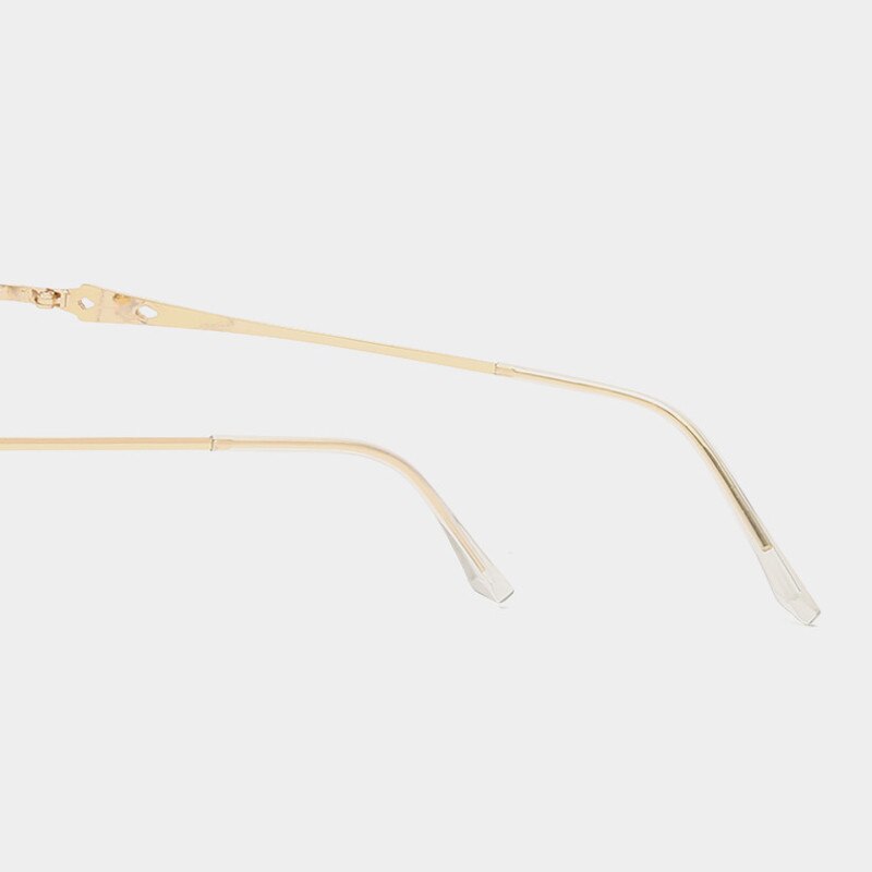 Vintage anti-blå lys brille ramme justerbar fuld ramme optiske briller nærsynethed briller rammer damer retro briller