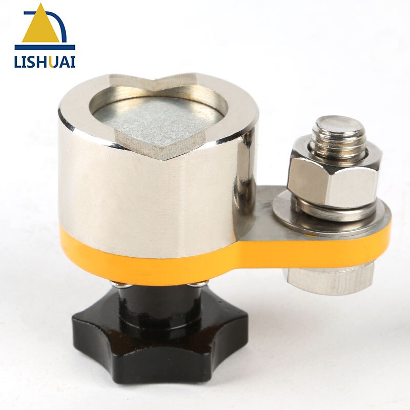 Medium Size Magnetic Welding Ground Clamp 300A Welding Holder