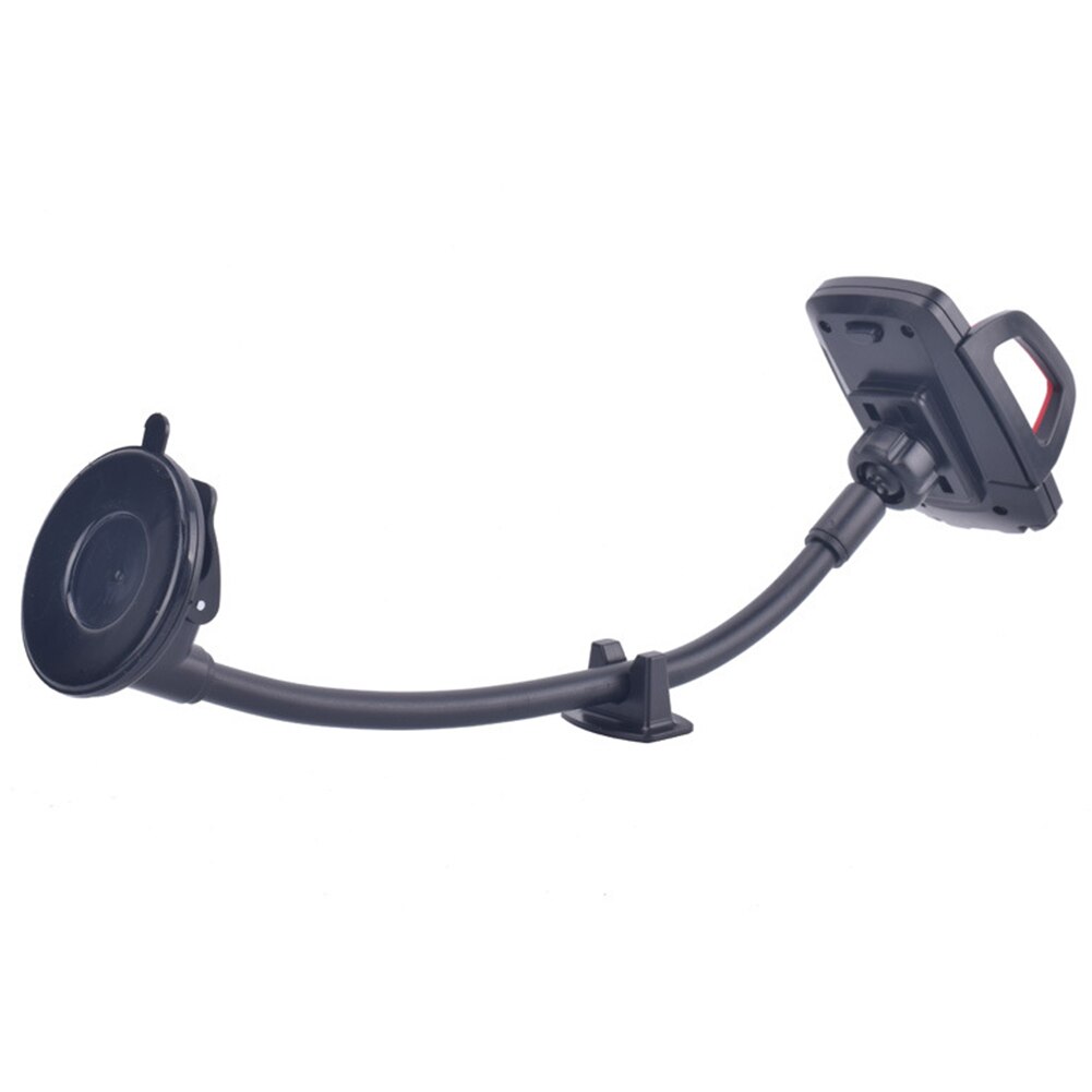 Dashboard Phone Holder for Car Flexible Long Arm Universal Handsfree Auto Windshield Air Vent Phone Mount for Truck Auto