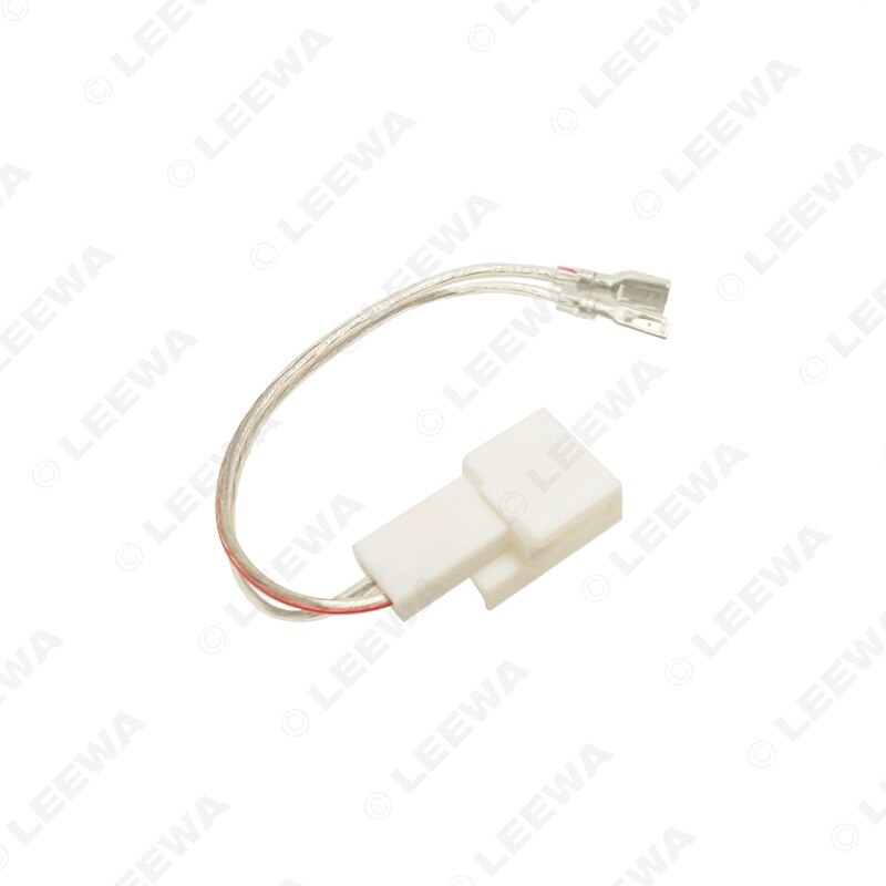 FEELDO-Adaptador de altavoz de coche, Conector de enchufe para Toyota Scion Mitsubishi Subaru, altavoces, arnés de cableado, Cable # CA2612, 2 uds.