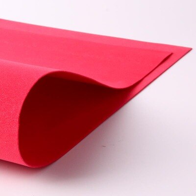 50*50CM/1MM EVA Foam Paper Handmade Foam Sheets Sponge Paper DIY Handcraft Materials Multicolour Flower Prop Party Christmas: as photo