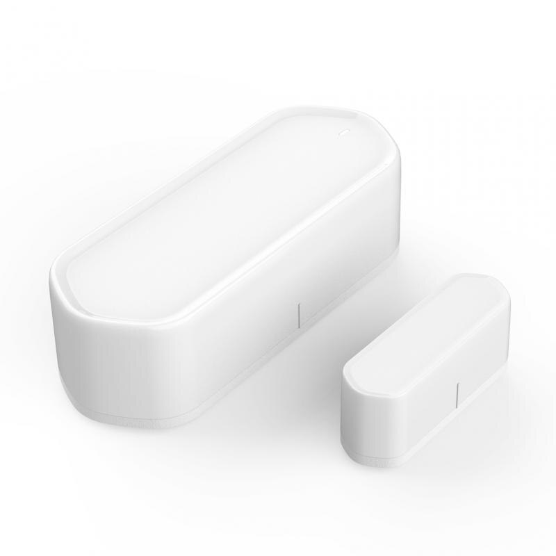 ZigBee Smart Window Door Sensor Door Open / Closed Detectors App Notification Alert Alarm Door And Window Sensor Detector