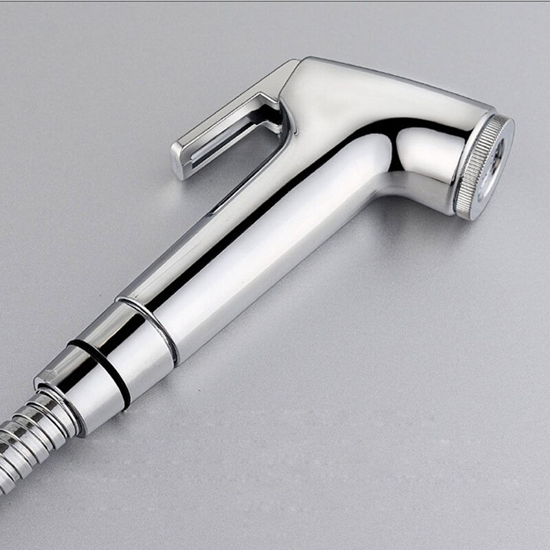 1Pcs Handheld Kraan Hoge Druk Sprinkler Thuis Badkamer Wc Schoonmaken