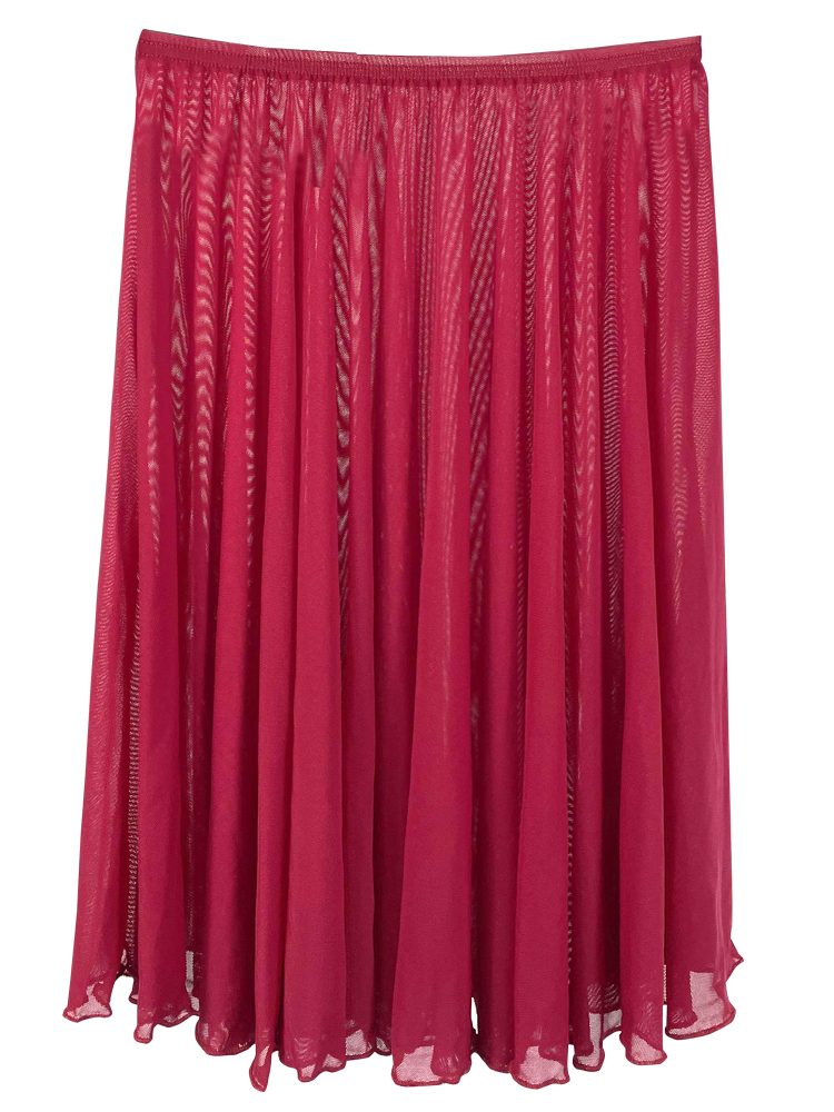 Ballet practice suit dance suit gym suit gauze skirt female adult basic training body ballet skirt tights: Black Walnut