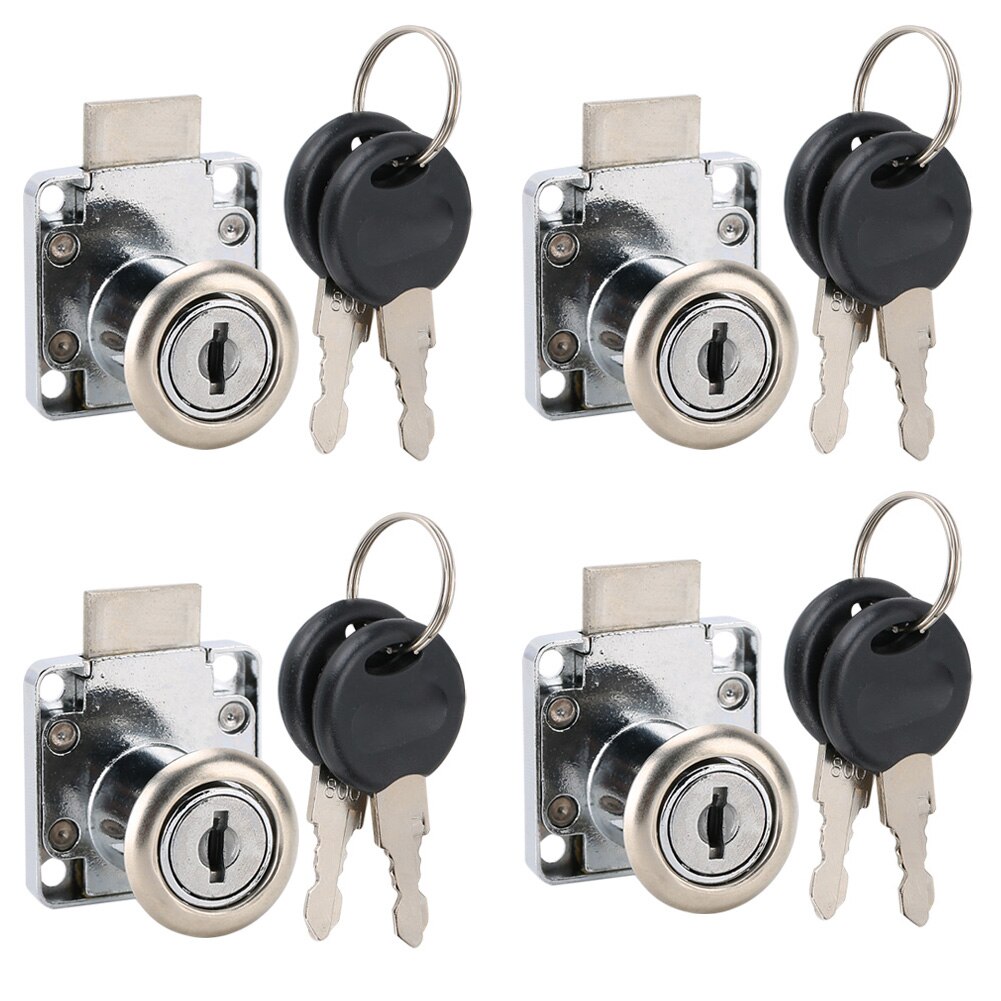 Keyless sperren sicher spind Büro Tisch Schublade Schloss knapp Kasten Schrank Schmuck Kasten sperren Schlüssel Zubehör einstellen kabinett schlösser schrank