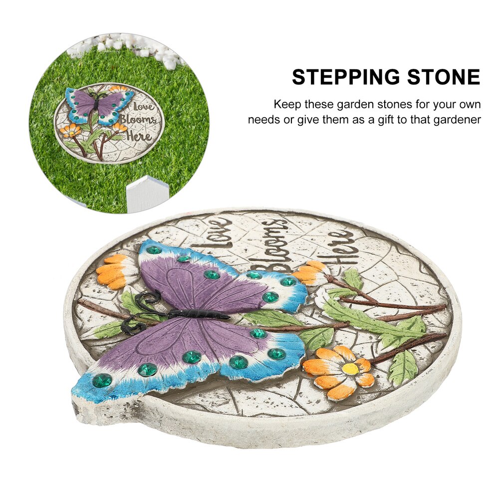 Tuin Decoratie Steen Home Stepping Stone Decoratieve Stenen Voor Tuin Gazon