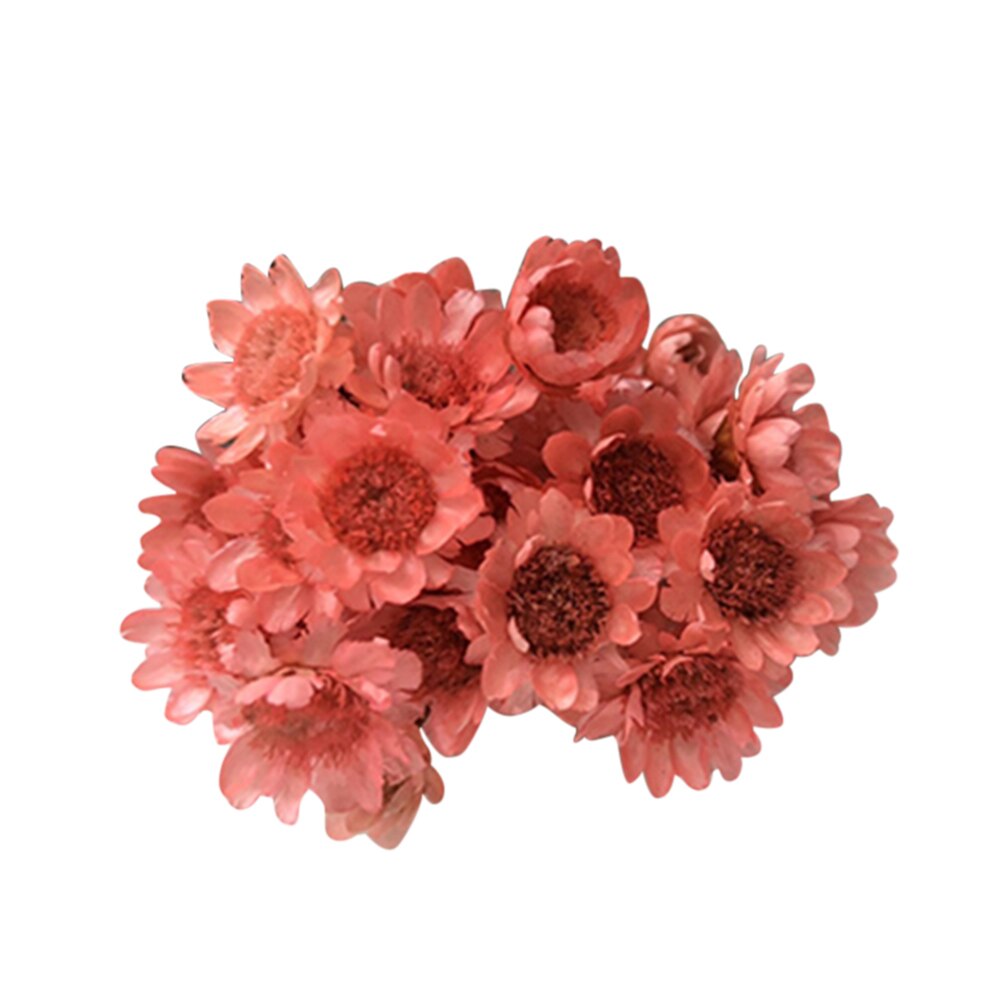 Kunstmatige Daisy Bloem Nep Bloemen Voor Thuis Fotografie Decoratie Fleur De Marguerite Artificielle Kunstmatige Daisy Bloem Bf: Pink