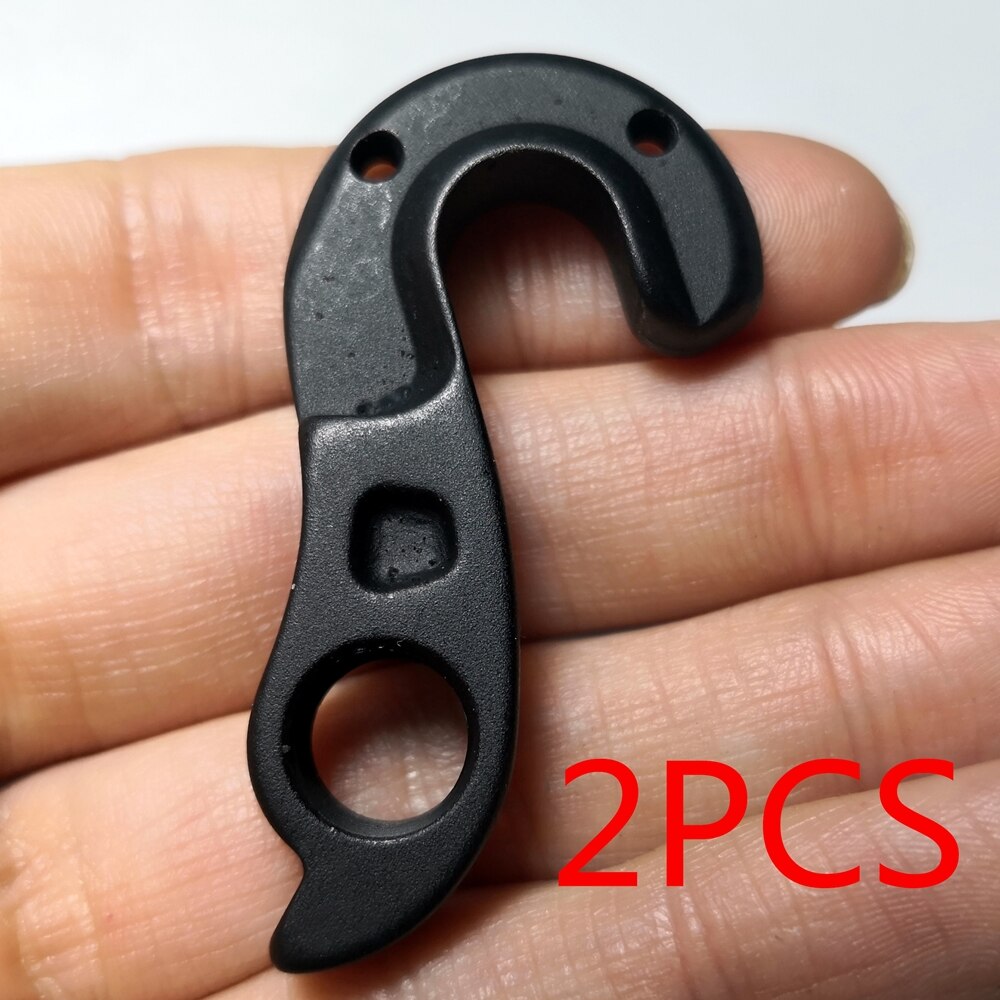 2Pc Fiets Derailleurhanger Dropout Voor Giant Tcr Adv Giant Tcr Geavanceerde Pro Adv Pro Kampen Sl Forma idioom Liv Langma Sl: Default Title