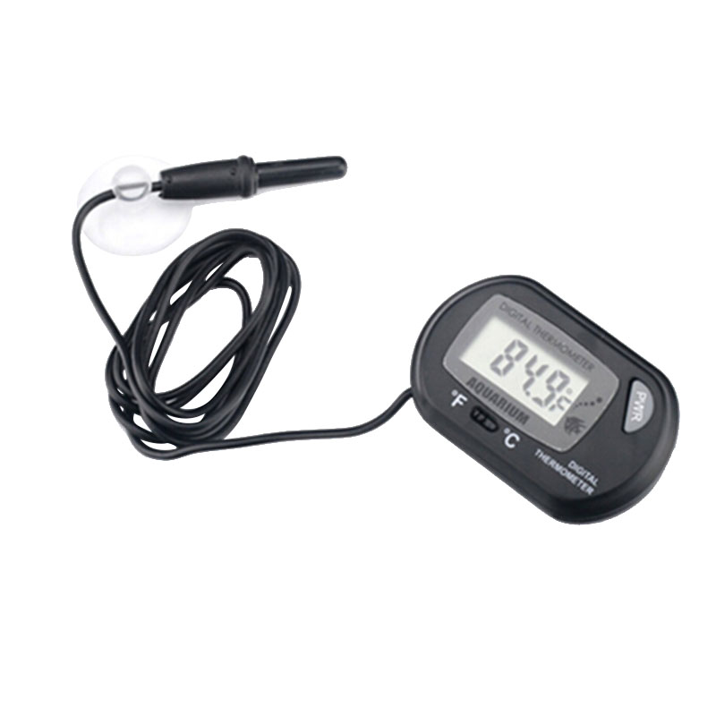 Digital LCD Fish Tank Aquarium Marine Water Terrarium Thermometer