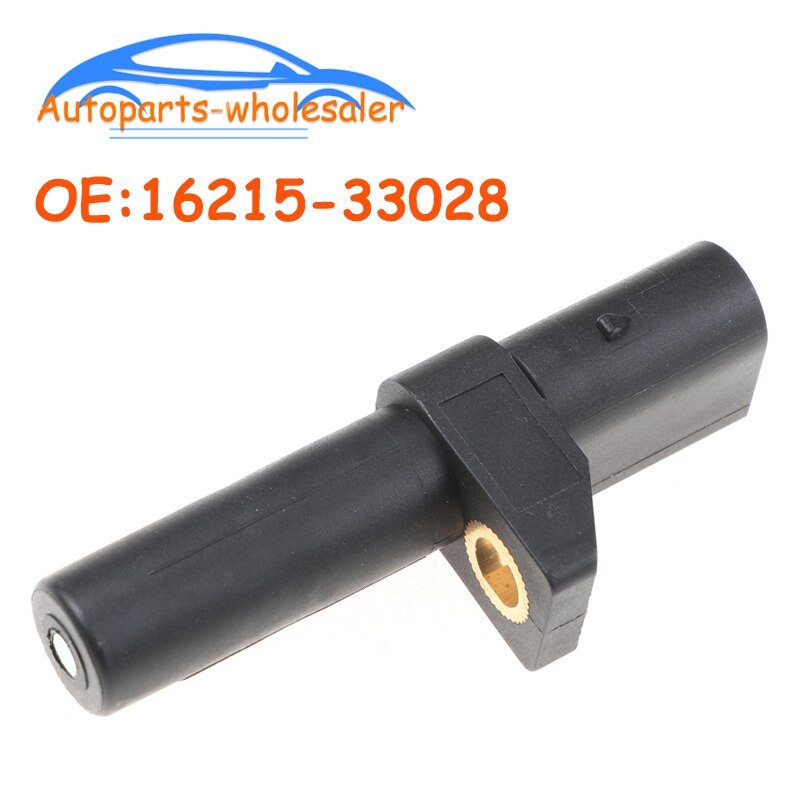 1621533028 16215-33028 Crankshaft Position Sensor For Ssangyong Rexton Stavic Rodius 02-18 Actyon Kyron 06- KORANDO MUSSO 95-05
