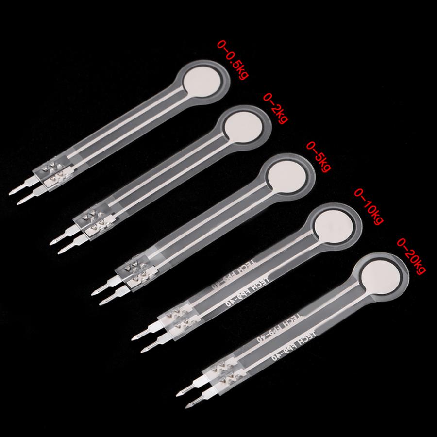 Digital Pressure Gauge 1 Pc DF 9-40 High Precise Force Sensing Resistor Thin Film Force Pressure Sensor Digital Pressure Meter