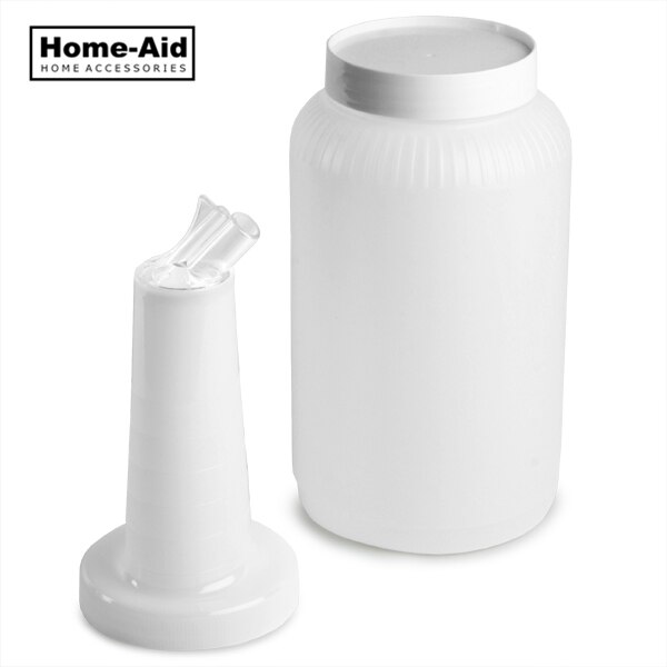 2l plastic juice flaske flair bartender bartender praksis bar pub flaske vin cocktail shaker