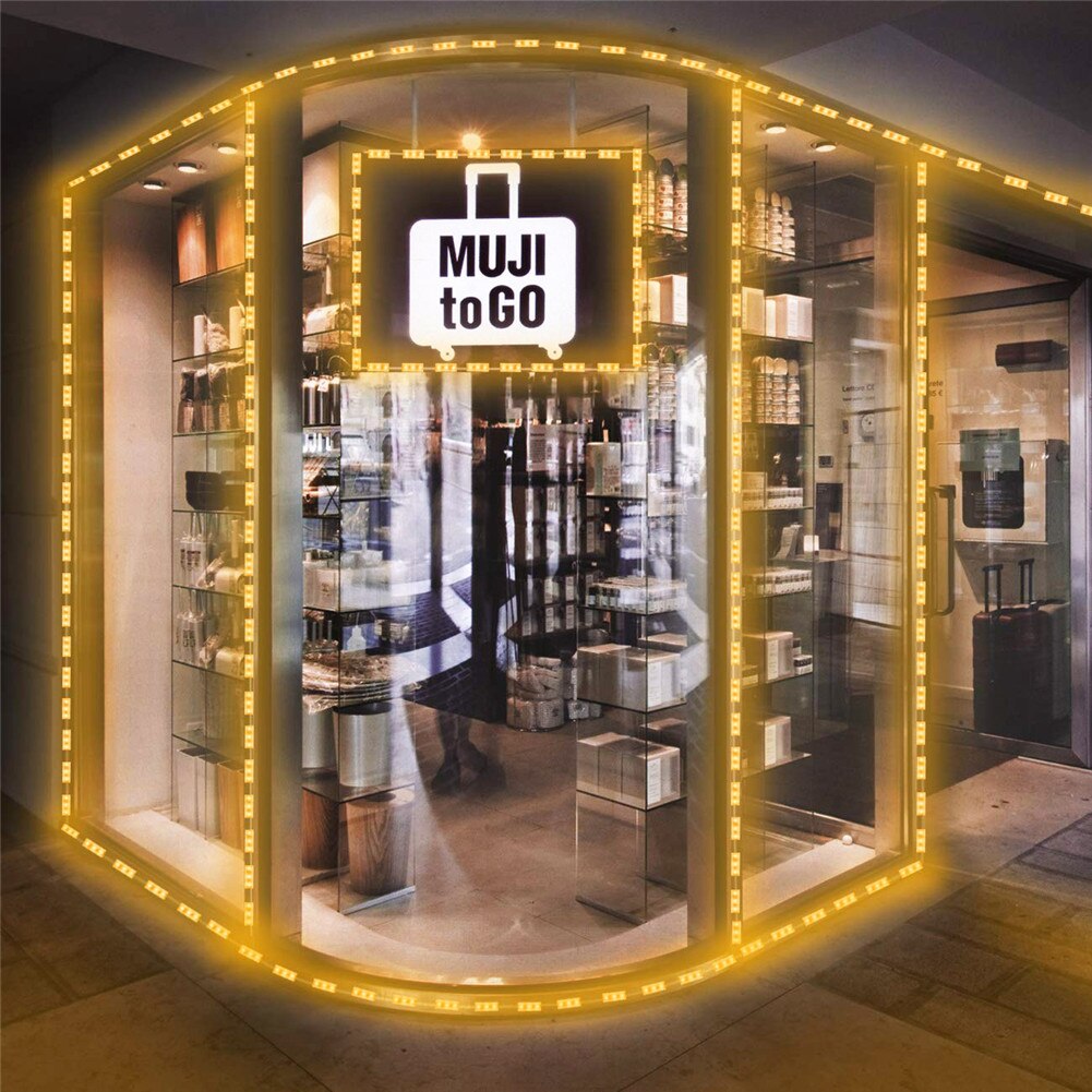 LED Module 3 LEDs DC12V Waterproof Advertisement Sign Letter Storefront Strip Lamp Modules 5Colors Module Light Lamps RGB Lamp