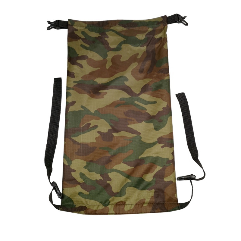3 size Outdoor Waterdichte Zwemmen Tas Emmer Dry Sack Opbergtas Rafting Sport Compressie Reizen Waterdichte Tas