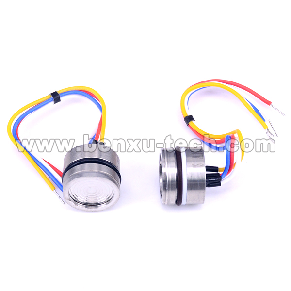 Messgerät Druck Piezoresistive Silizium Druck Sensor