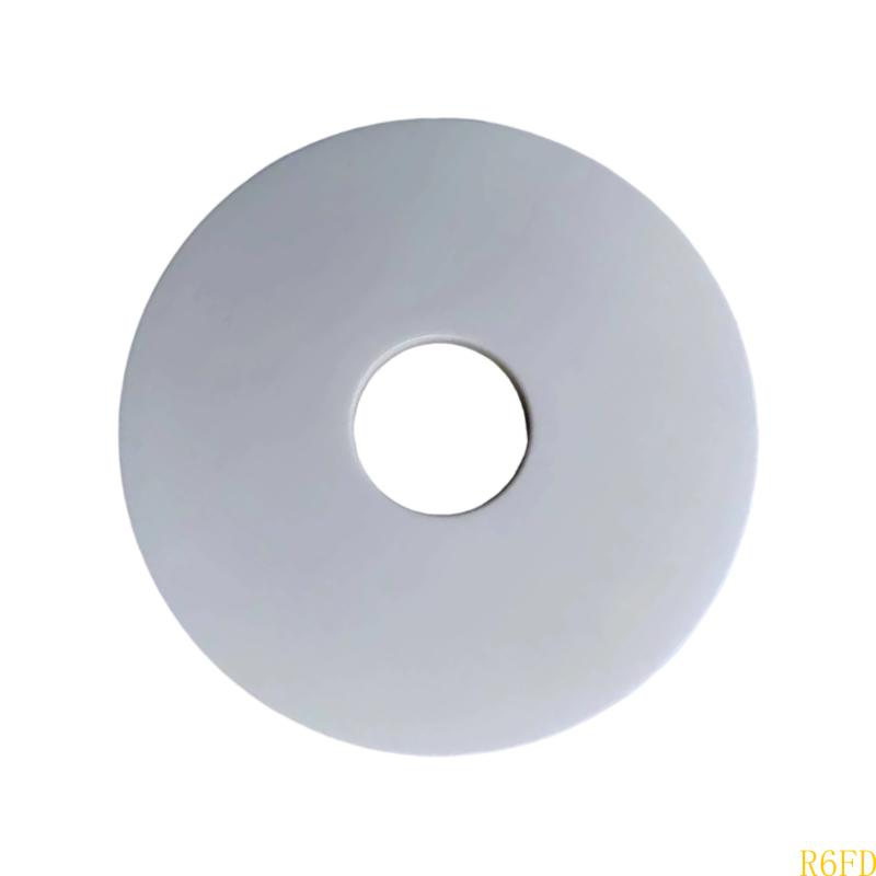 R6fd white stroller wheel covers for parents and caregivers, improving the durability of the yoya/yoyo/yuyu baby pushchair