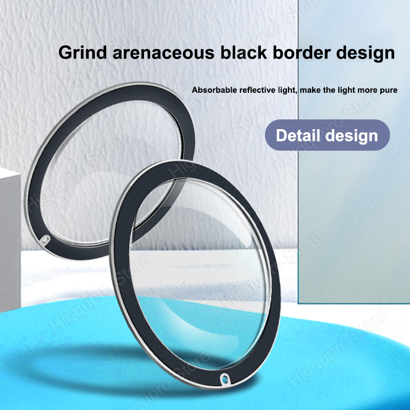 Zubehör für insta 360 one  x2 schutz-uv-linse der 2nd. generation panorama-bewegungskamera schutzabdeckung uv-spiegel dashcam