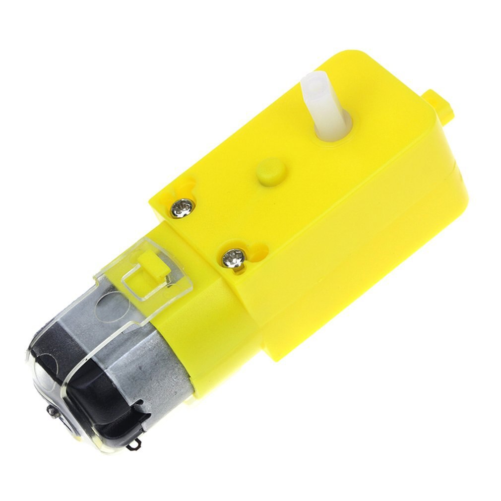 TT Motor Smart Car Robot Gear Motor supporting wheels a / smart car chassis motor / robot car wheels