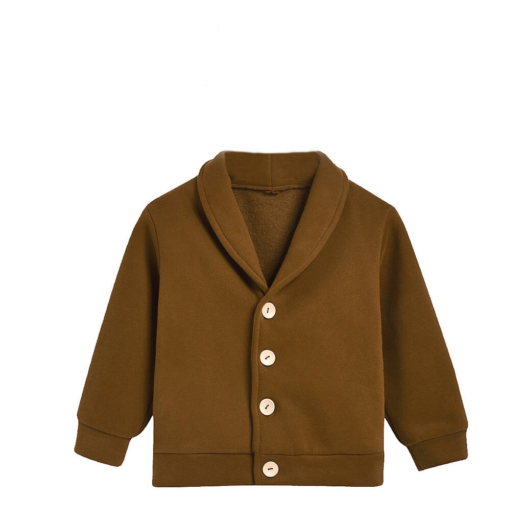 Vestes de printemps pour filles | Coupe-vent, décontracté, en laine, à la , pour enfants filles: 12M